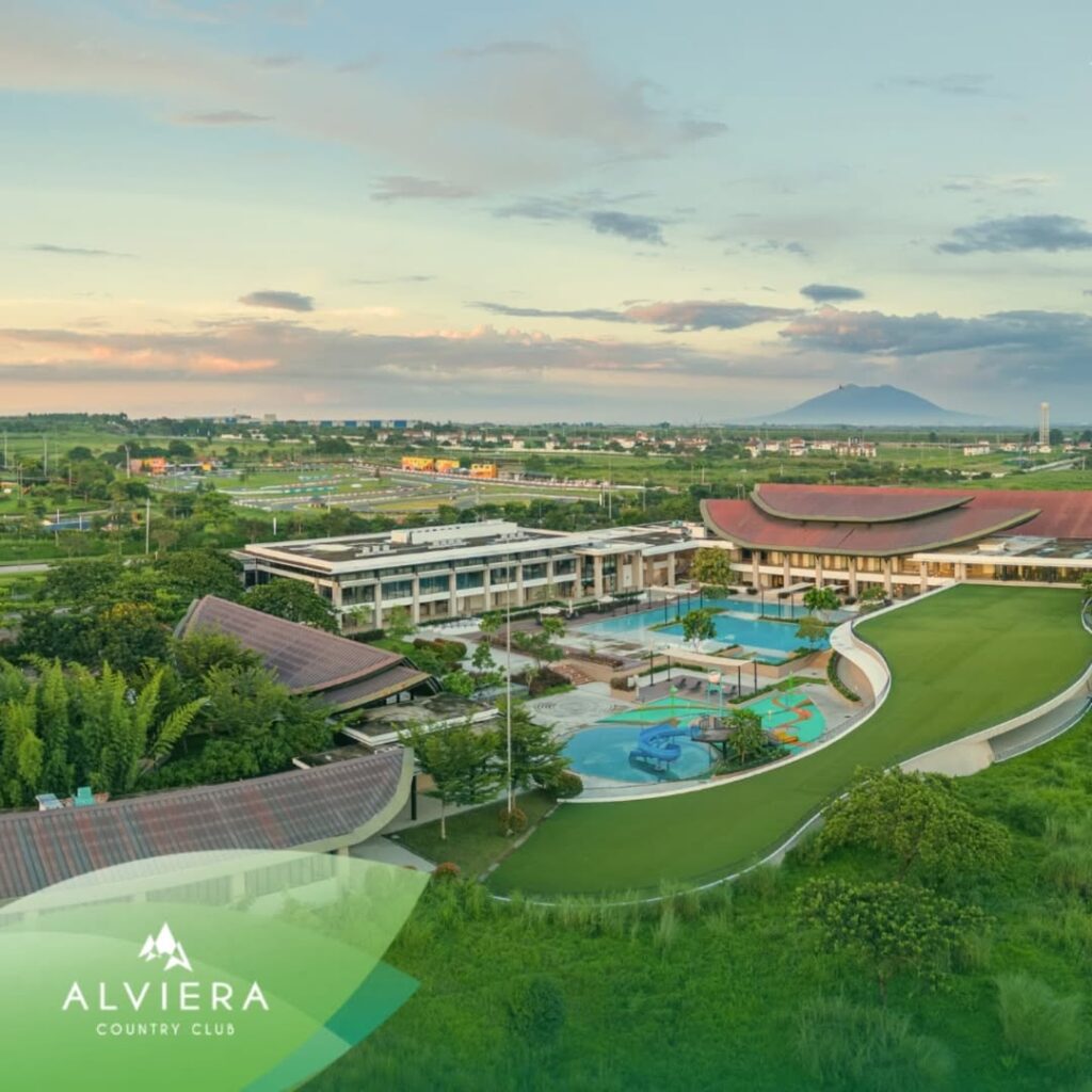 Stunning view of Alviera Country Club